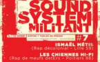 Rap & Sound System militant #7