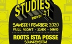 Dub Studies #1 Roots Ista Posse Soundsystem + Roots Inity Sound System