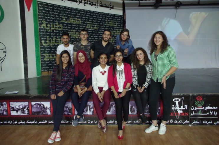 Emission 'Frontline' du 11 novembre 2016, invitée : Sania Emission 'Frontline' du 11 novembre 2016, invitée : Sania