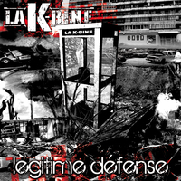 Sortie de 'Légitime défense', l'album de La K-Bine, le 24 janvier 2009