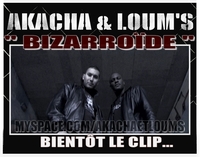 Akacha & Loum's 'Bizarroïde'