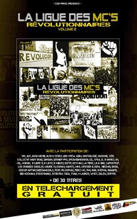 Net-Tape 'La Ligue des Mc's Révolutionnaires'