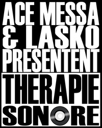 'Thérapie sonore Vol.1', maxi Vinyl d'Ace-Messa & Lasko