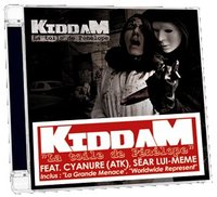 Sortie de "La toile de Pénélope", l'album de Kiddam, le 27 mai 2009
