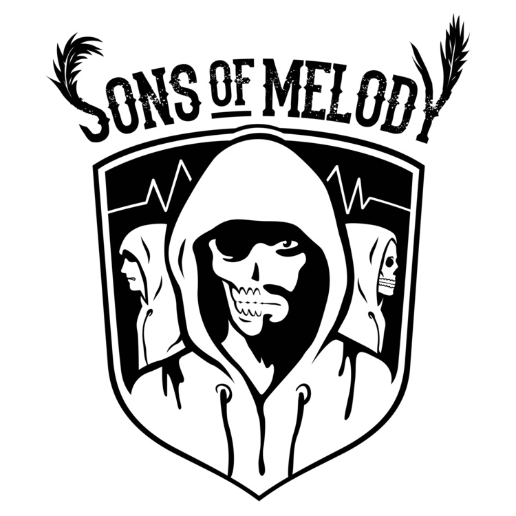 EP "La route est longue" de Sons of Melody EP "La route est longue" de Sons of Melody