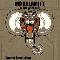Deuxième album, 'Deeper revolution', de Mo'Kalamity & The Wizards