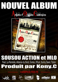 MLO & Sousou Action 'Rimes et partitions'