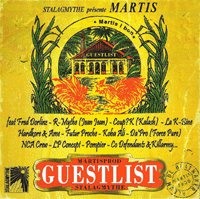 Martis 'Guestlist'