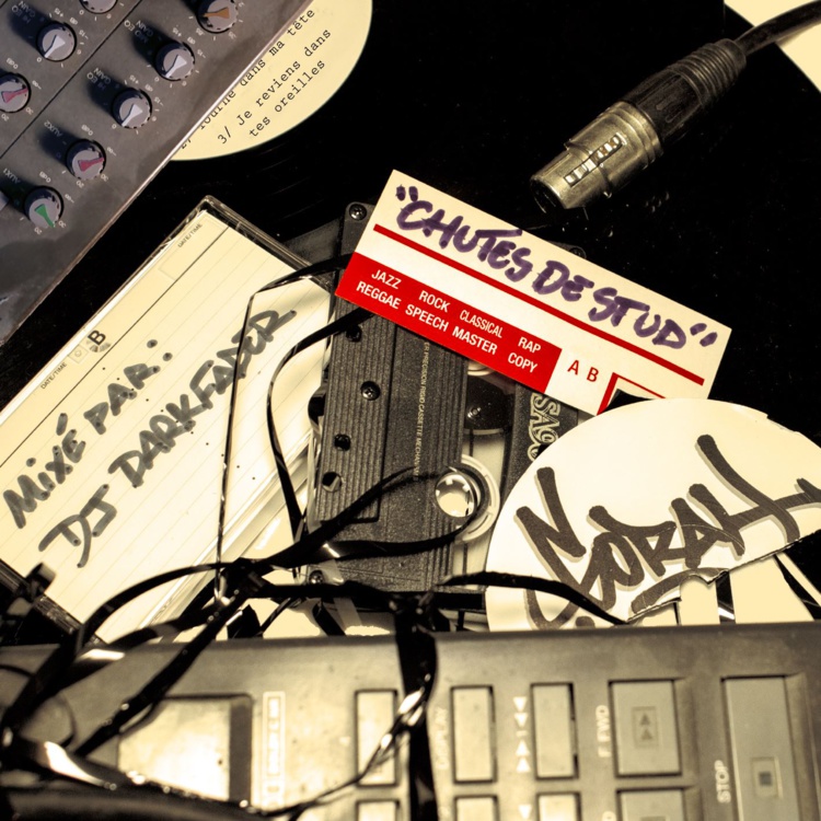 Nouvelle Mixtape de Gorah "Chutes de stud" Nouvelle Mixtape de Gorah "Chutes de stud"