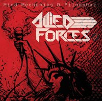 'Allied forces' de Mind Mechanics & Piloophaz à télécharger