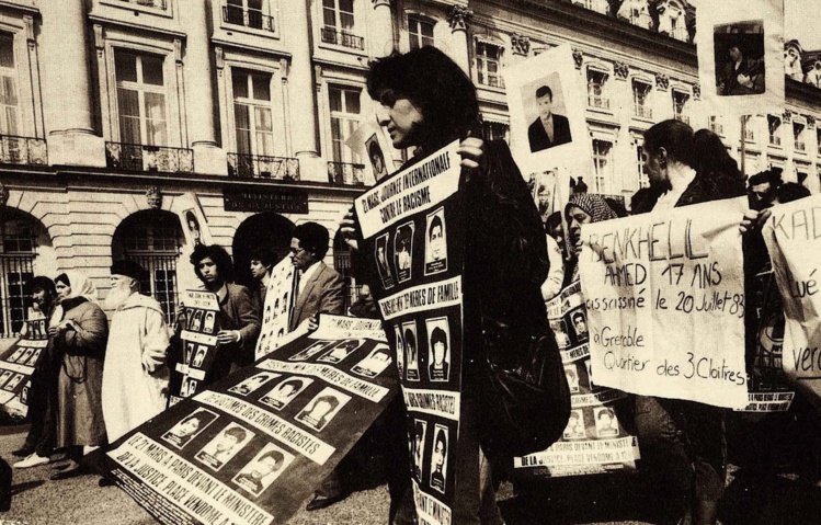 les Folles de la place Vendôme