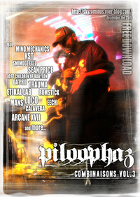 'Combinaisons Vol.3' de Piloophaz à télécharger 'Combinaisons Vol.3' de Piloophaz à télécharger