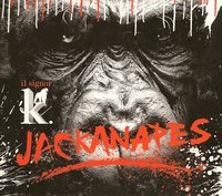 L'album 'Jackanapes" du rappeur italien Signor K