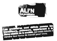 Mix promo - Ali'N 'Le prolétaire'
