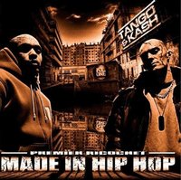 'Premier ricochet: Made in Hip-hop', l'album de Tango & Kash 'Premier ricochet: Made in Hip-hop', l'album de Tango & Kash