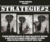 Acrobat Productions présente 'Stratégie #2'