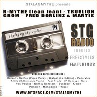 Stalagmythe présente 'STG Radio' à télécharger gratuitement
