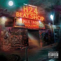 Mixtape 'H24 Beat Shop Volume 1' de NAB H24