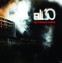 Ali'N sort son album 'Le prolétaire' le 15 octobre 2010
