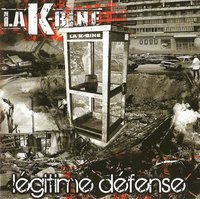 La K-Bine 'Le calme avant la tempête'