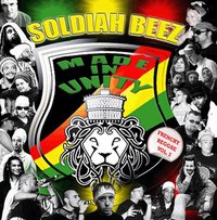 Nouvelle Net-tape de Soldiah Beez: 'Made in Unity Vol.2'