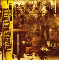 La compilation 'Traces de lutte' disponible en CD et Digital La compilation 'Traces de lutte' disponible en CD et Digital