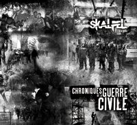 Skalpel 'Chroniques de la guerre civile'