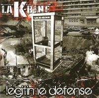 Présentation de l'album 'Légitime défense'