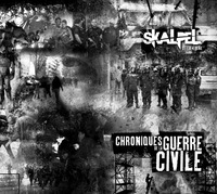 Skalpel (La K-Bine) feat E.One (Eskicit) 'Rap, Red & Black'