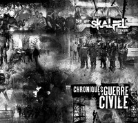 L'album 'Chroniques de la guerre civile' disponible en CD et Digital L'album 'Chroniques de la guerre civile' disponible en CD et Digital