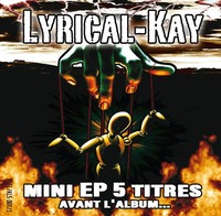 Mini Ep 5 titres de Lyrical-Kay