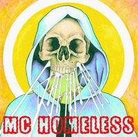 Mc Homeless feat Hot Chicken 'Opposite of happy'