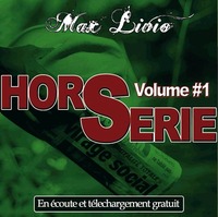Net-tape 'Hors Série Volume #1' de Max Livio