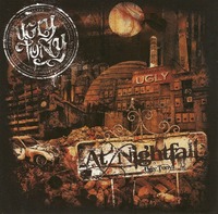 L'album 'At nightfall' produit par Ugly Tony disponible en CD
