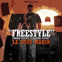 Mixtape 'Freestyle' du Sous Marin avant l'album 'Flamme noire'