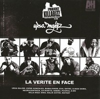 'La vérité en face' de Killabizz & Ursa Major