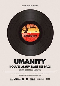 Mix promo - Original Uman 'Umanity'