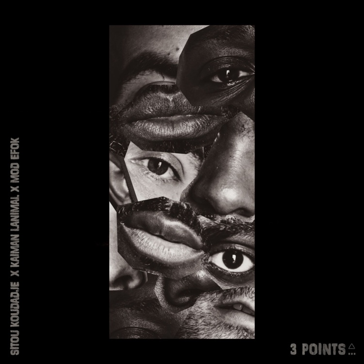 Emission "Frontline" du 13 mars 2020 autour de l'album "3 points..."
