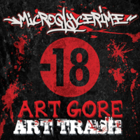 Maxi de Microglycérime 'Art gore Art trash'