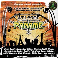 Paname Sound 'Welcome to Paname' Paname Sound 'Welcome to Paname'