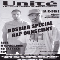Magazine 'Unité' - Dossier spécial 'Rap conscient'