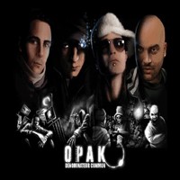 Nouvel album d'Opak 'Dénominateur commun' Nouvel album d'Opak 'Dénominateur commun'