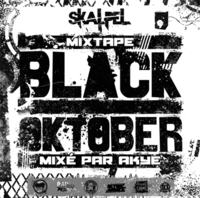 Mixtape 'Black Oktober' de Skalpel (Première Ligne)