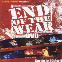 DVD 'End of the Weak' disponible le 30 avril 2007