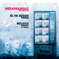 Maxi vinyl de Melomaniac feat El Da Sensei & Melodiq