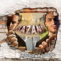 Sortie du Street CD 'Bazané annonce la couleur'