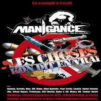 Manigance feat Tchad Unpoe 'Faudrait qu'on pense...'
