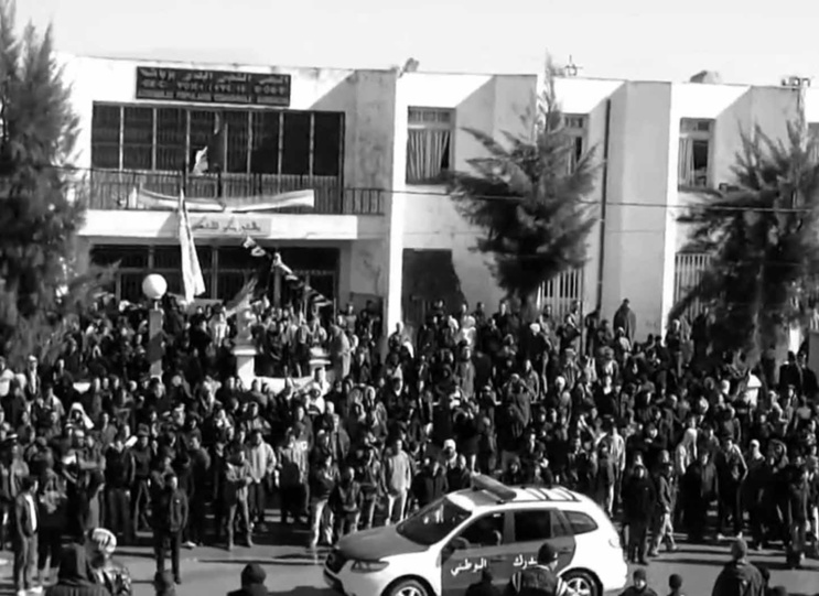 Echos de la commune libre de Barbacha