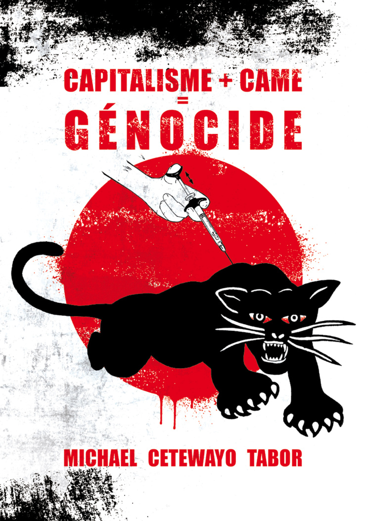 Capitalisme + Came = Génocide (Michael Cetewayo Tabor)