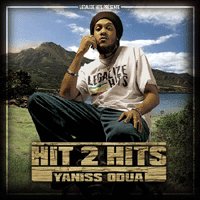 'Hit 2 Hits' Volume 2 consacré à Yaniss Odua dans les bacs le 30 juin 2008